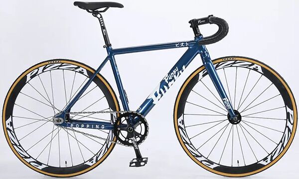 Xe đạp Fixed Gear Funky Popping 2024